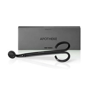 Apotheke Wick Trimmer Black